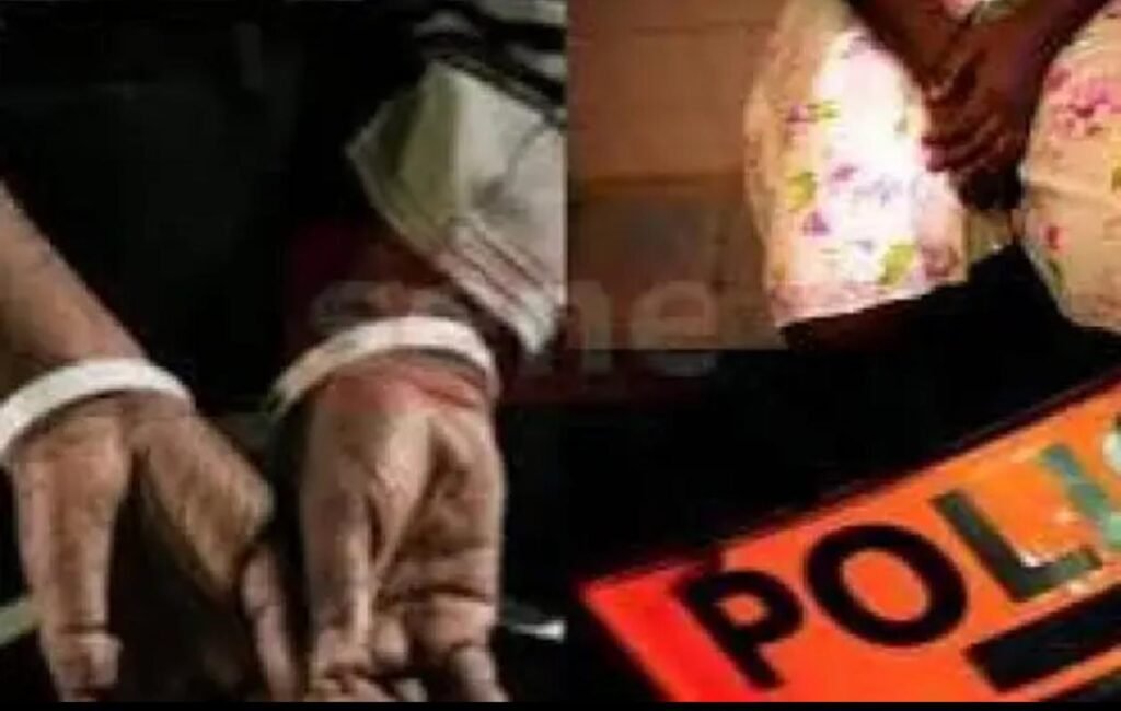 livreur de 18 ans arrêté pour viol sur une élève de 16 ans