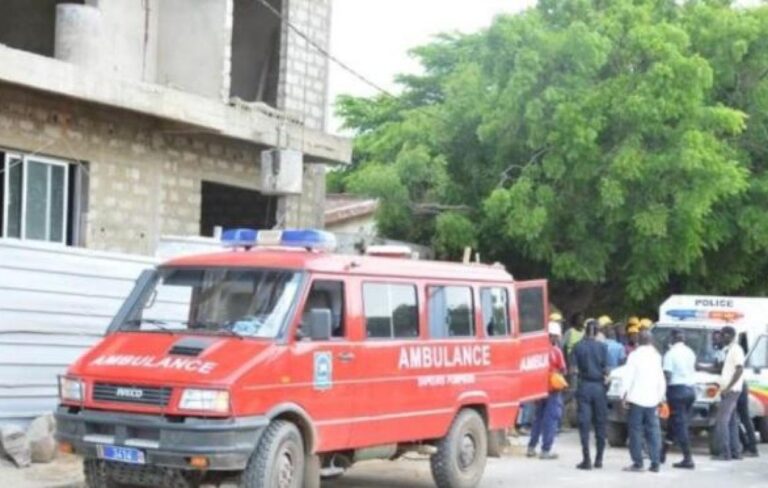 Médina : un monte-charge cède sur un chantier, un écolier tué