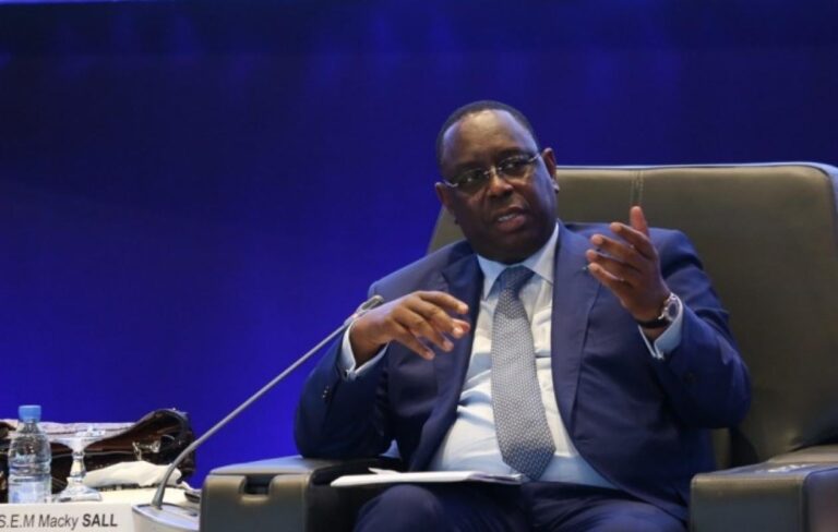 ONU : un nouveau « bon point » pour Macky Sall après le...
