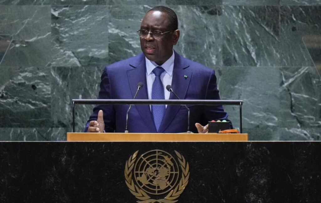 Rejet de la candidature de Macky Sall à l’ONU : Le FDR charge le régime PASTEF