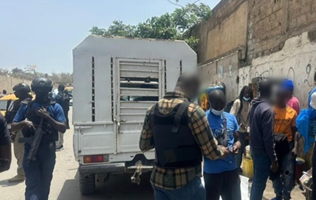 trafiquant de drogue