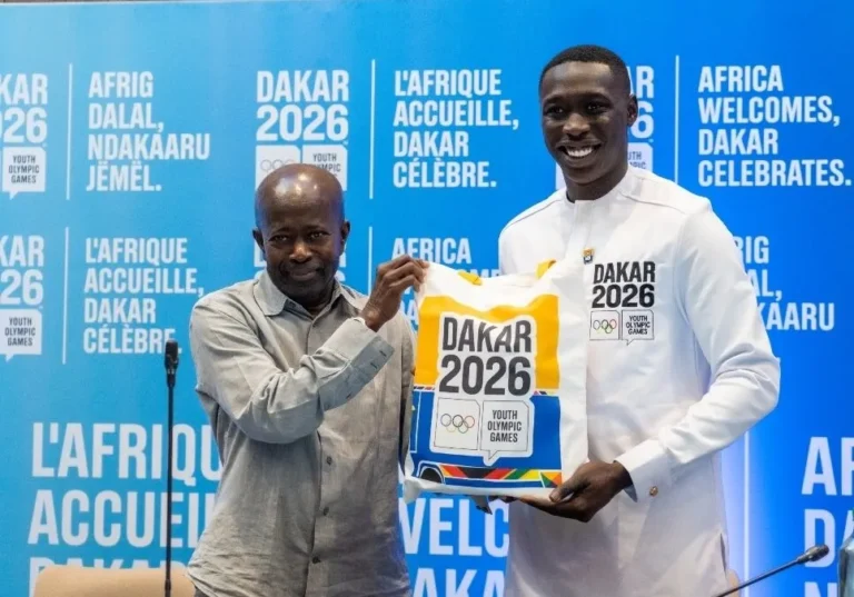 JOJ Dakar 2026 : Khaby Lame nommé ambassadeur, un coup d’accélérateur pour la visibilité des Jeux