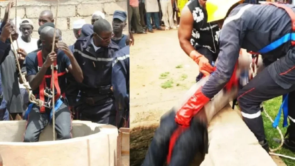 Bambey : après une remontrance d’Aïda Mbodj, le geste désespéré d’un agent de la DER/FJ