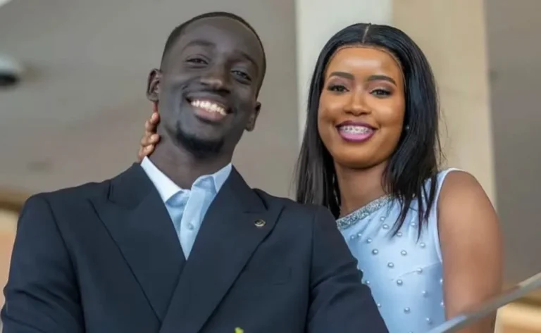 (Photos)- L’acteur Momo de la série « Marie et Momo » s’est marié