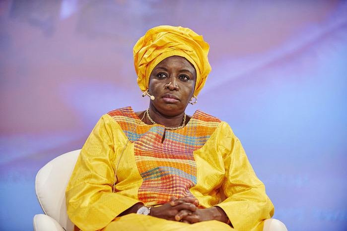 Pourquoi le camp d’Aminata Touré accuse Yarga Sy de « péter les plombs » Aminata Touré accuse Yarga Sy