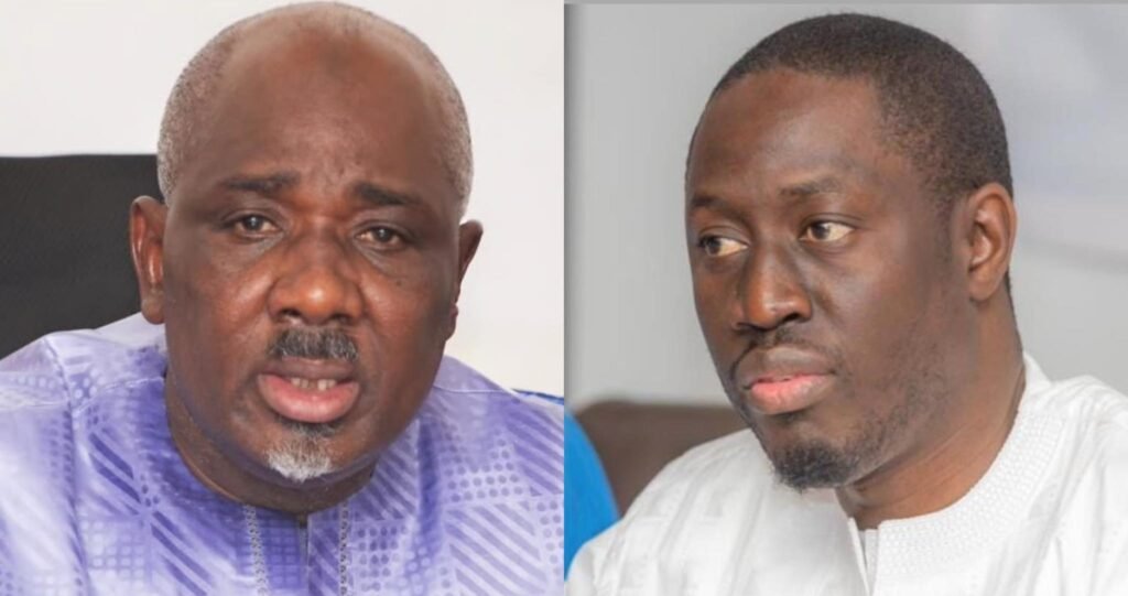 Farba Ngom libre, Pape Malick Ndour envoyé en prison