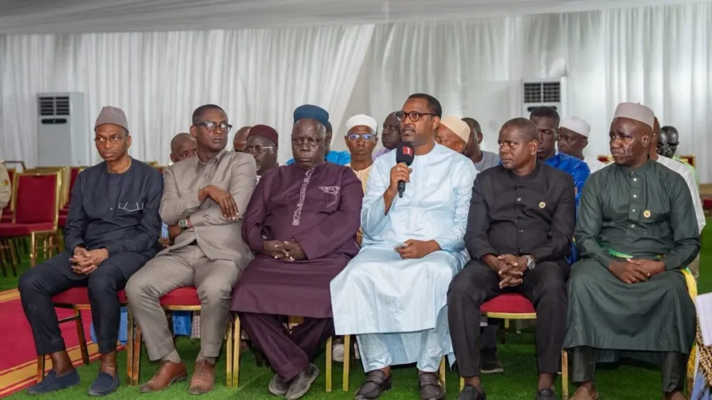 Tournée économique : Le président Bassirou Diomaye Faye à l’écoute des élus locaux …