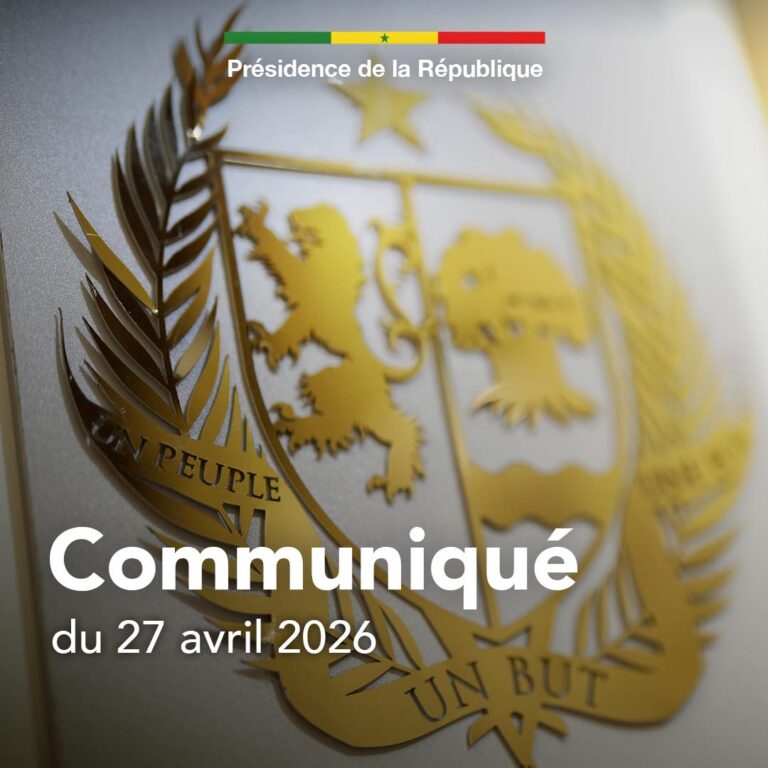 Vers des réformes institutionnelles majeures : La Présidence finalise quatre avant-projets de lois clés
