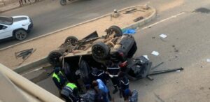 Bounkiling : un motocycliste succombe après un accident entre Sare Alcaly et Sare Demba Ndiadio