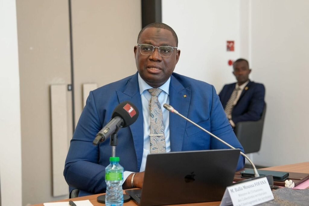 Réformes territoriales : Le rapport final au cœur des discussions Réformes territoriales