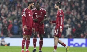 Liverpool : l’Angleterre a désigné le grand coupable du fiasco contre le PSG