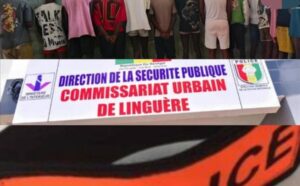 Scandale homosexuel à Linguère : 22 suspects dont Baye Tama déférés ce mercredi au parquet de Louga
