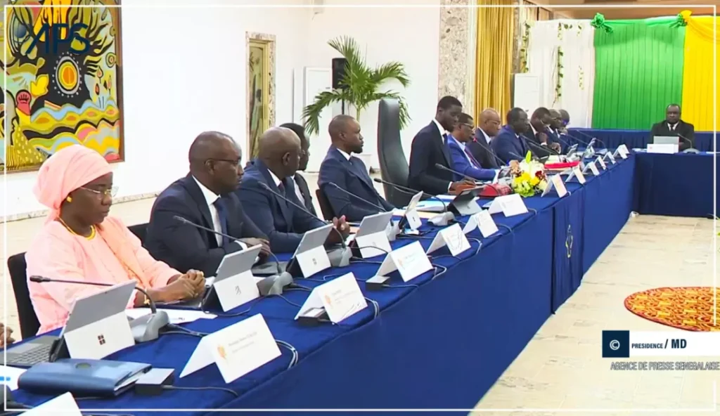 Conseil des ministres : le journal L’AS annonce un changement majeur