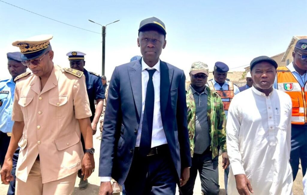 Chef de Département du Port