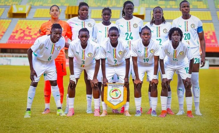 Classement FIFA : les « Lionnes » occupent la 9e place en Afrique et restent 80e au niveau mondial