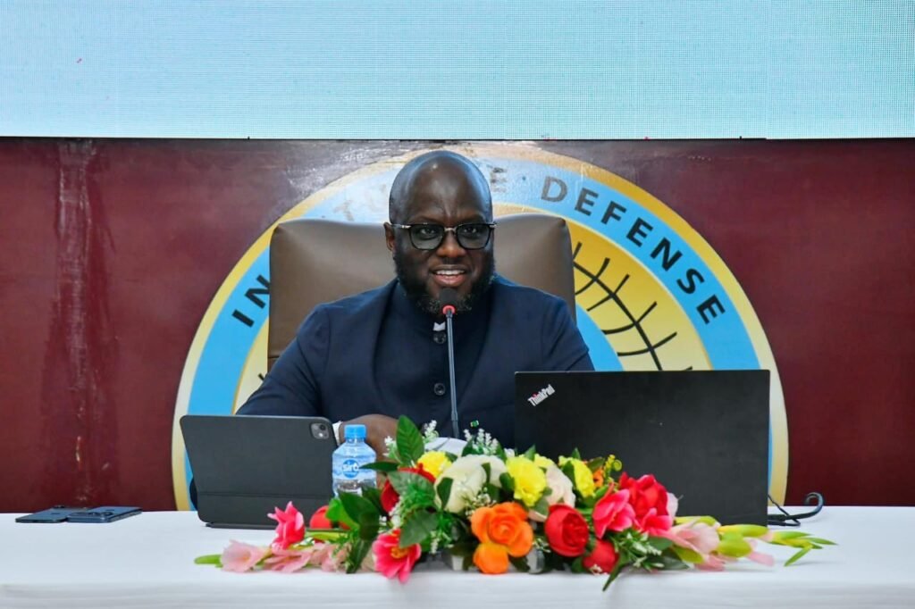 El Malick Ndiaye