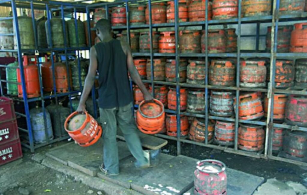 distributeurs de gaz