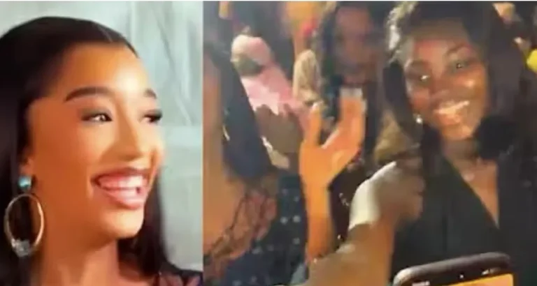 (Vidéo) Les bénéficiaires des billets distribués par Fatou Ndiaye au mariage de Kiné Ndiaye Rose