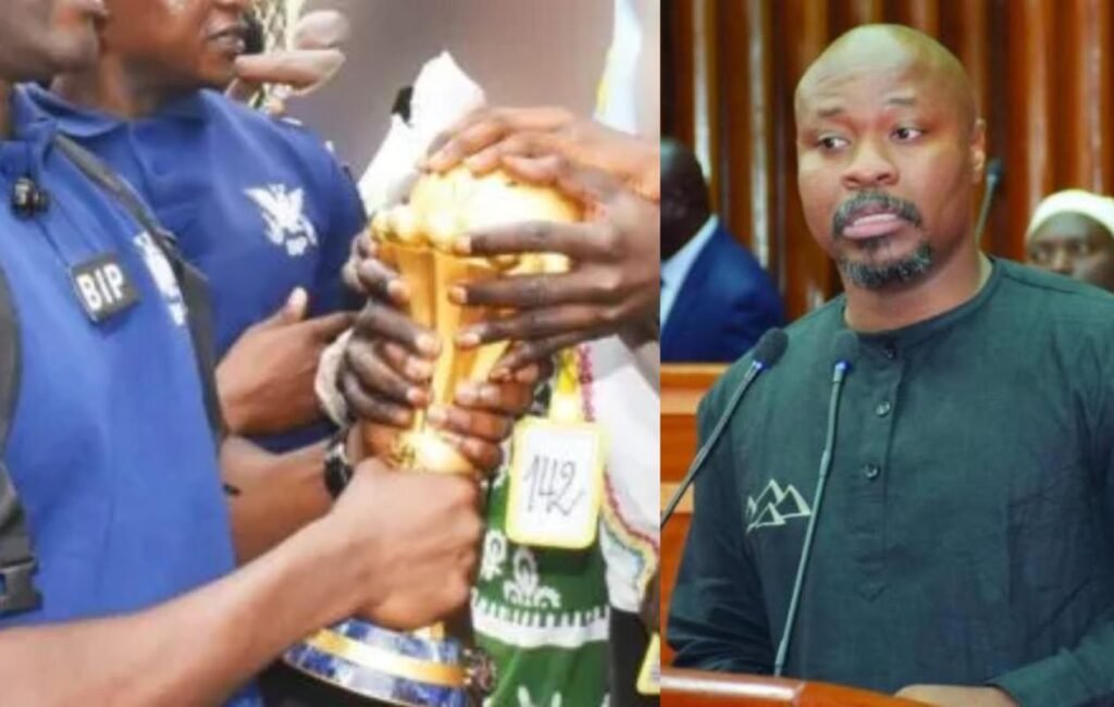 Indemnités tardives des policiers de la BIP : Guy Marius Sagna pointe une zone d'ombre