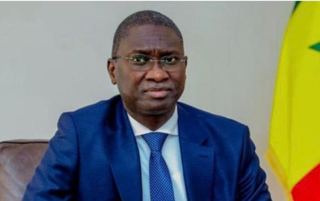 avocat de Sonko va défendre Ismaïla Madior Fall