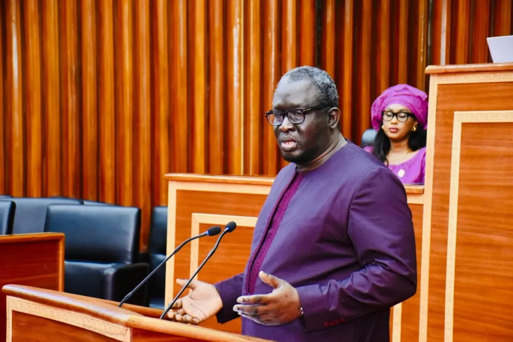 Révision du Code électoral : Mohamed Ayib Daffé défend une procédure régulière