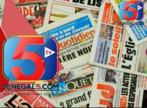 Revue de presse : Le Fonds d’appui aux médias et la grève des transporteurs au menu des quotidiens