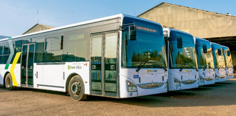 Pâques 2026 : Dakar Dem Dikk facilite le déplacement de plus de 8500 voyageurs
