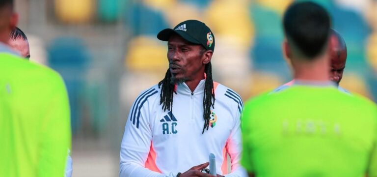 Équipe nationale de Libye : Aliou Cissé s’en va