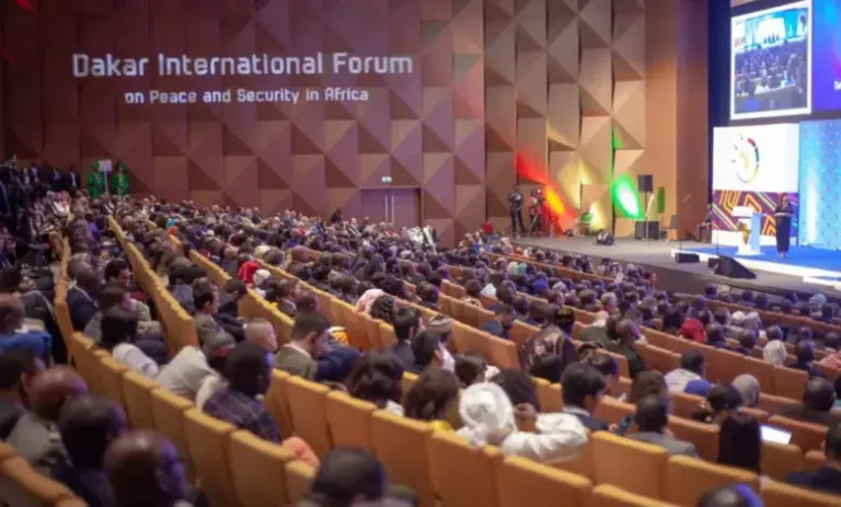 10ème édition du Forum International sur la Paix et la Sécurité