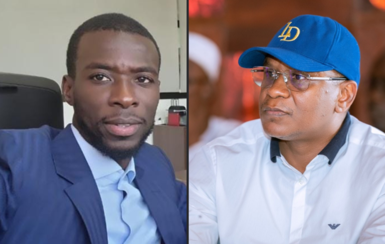 «Valise contenant 1 milliard F CFA» : fin du suspense pour Lat Diop