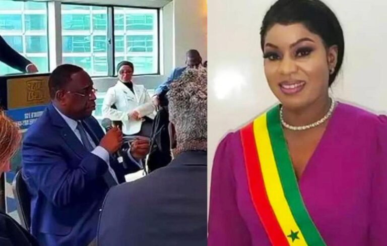 Maïmouna Sène, ex-députée : "La déclaration de Macky Sall sur la loi d'amnistie prouve qu'il n’a rien à cacher"