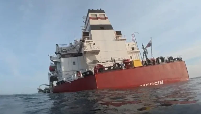 Affaire du navire-tanker « Mersin » : Les autorités sénégalaises à pied d’œuvre pour éviter un drame maritime