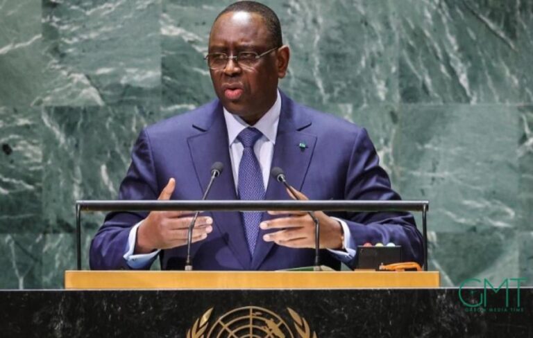 ONU : audition de Macky Sall, comme quand les Lions jouent la CAN