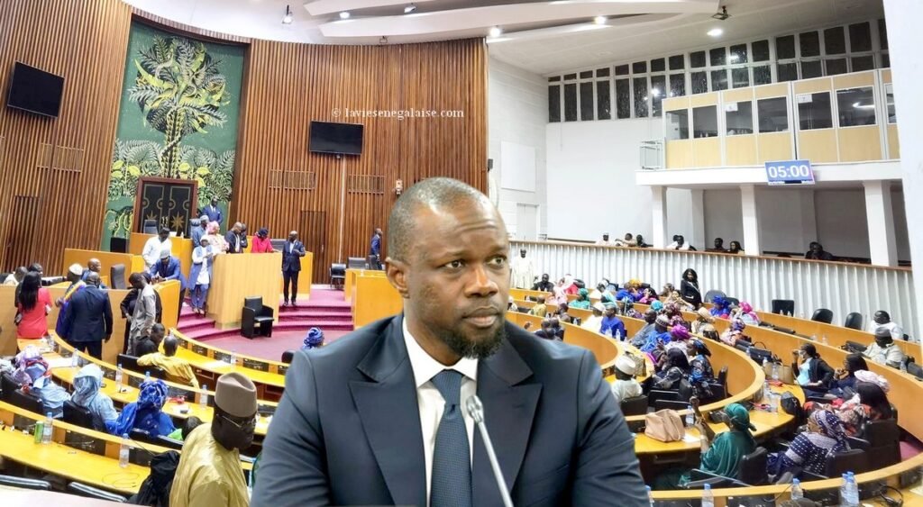 Assemblée nationale : candidature de Ousmane Sonko, l’offensive des députés de Pastef pour…