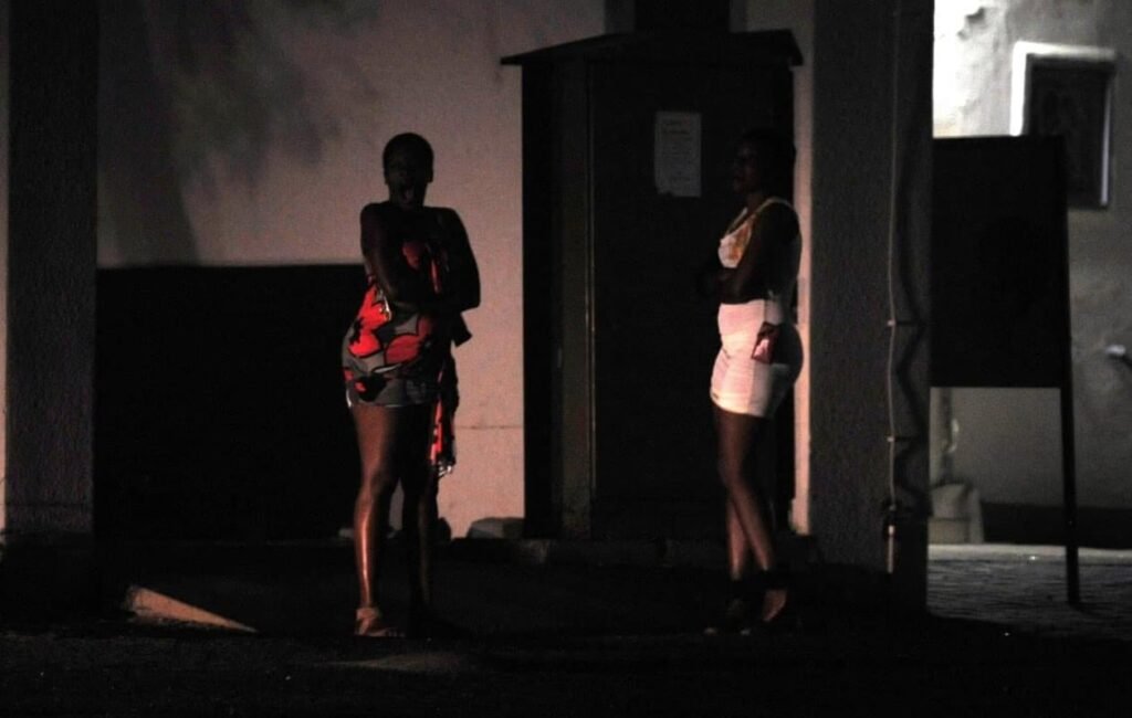 Réseau de proxénétisme