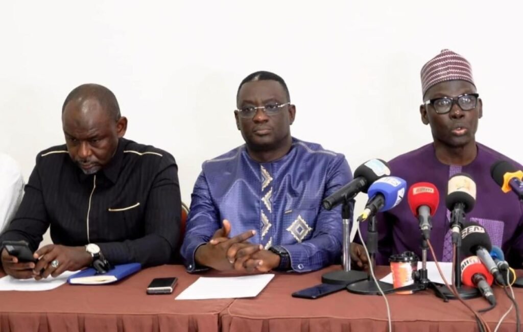 Révision du Code électoral