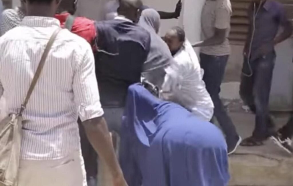 Violente bagarre à Grand Yoff : Le différend sexuel qui a envoyé deux amants de Facebook à l'hôpital et en cellule