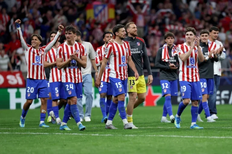 Ligue des champions : Atlético de Madrid élimine le Barça et file en demi-finale