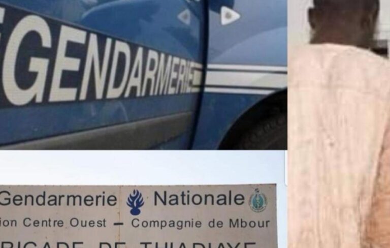 Thiadiaye : Un beau-père violait sa belle-fille pendant le sommeil de sa femme