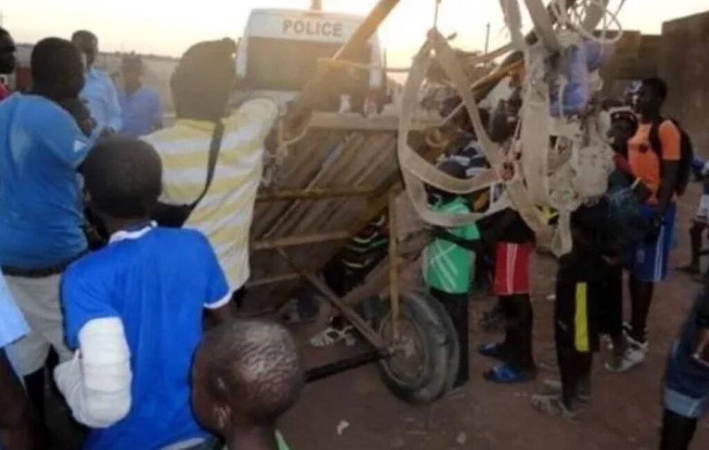 charretier lynché à coups de briques