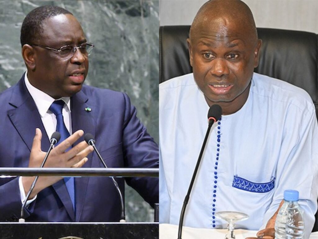 Soutien à Macky Sall à l’ONU : Seydi Gassama fustige une liste « liée aux dérives de son régime »