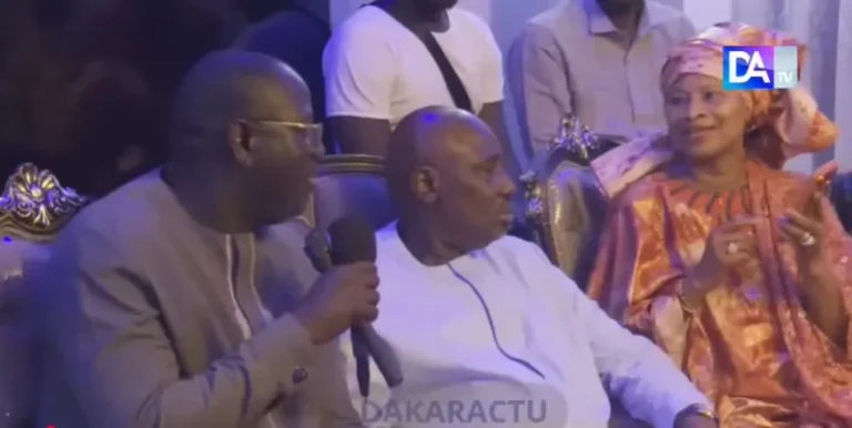 Vidéo – Libération de Farba Ngom : L’appel surprise de Macky Sall, Regardez !