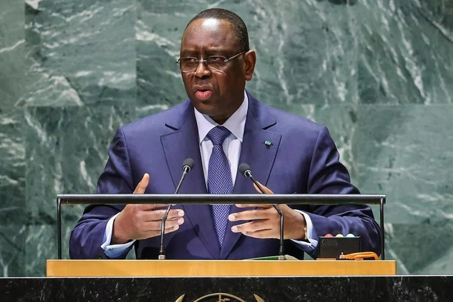 ONU : grosse mobilisation pour Macky Sall ce samedi