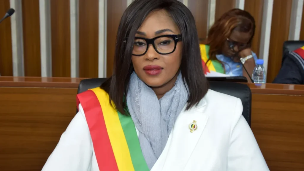 Maimouna Bousso répond à Macky Sall : “On n’enterre pas la vérité avec des discours”