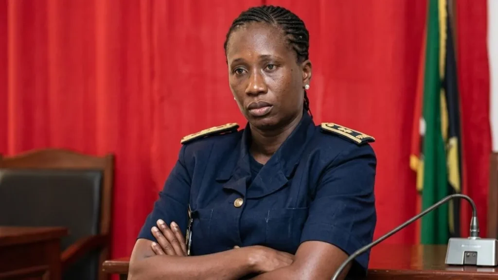 Police : une femme à la tête de la DIC