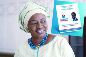 Diomaye Président : Mimi Touré et Cie ont un message à faire passer ce lundi