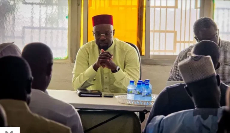 Violences 2021-2024 : Vive réaction de Pastef après les déclarations de Macky Sall