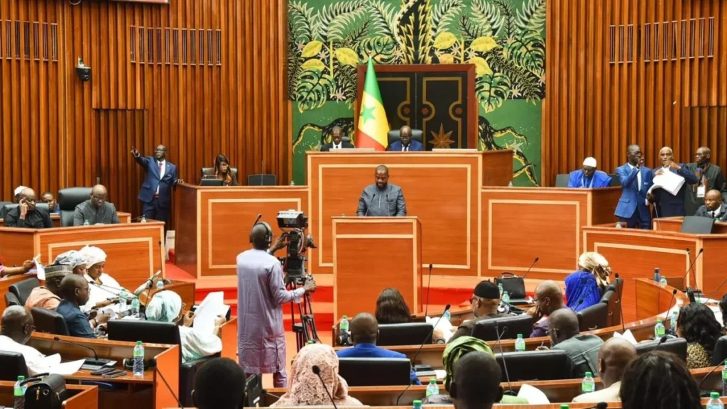 proposition de loi pour sanctionner les députés absentéistes