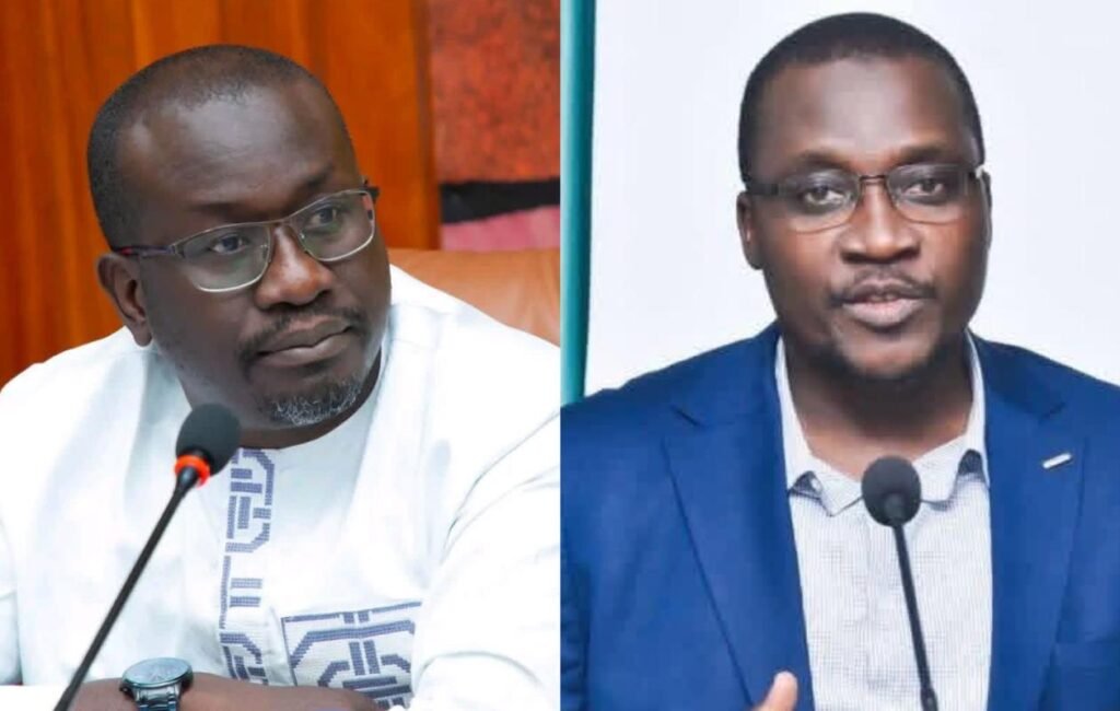 rivalités internes au PASTEF