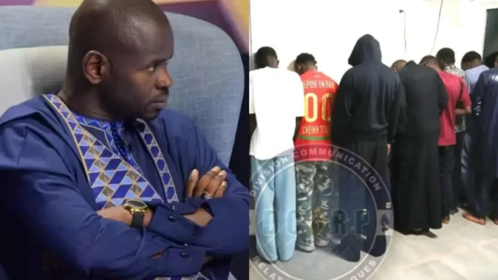 Un maître coranique arrêté: 87e arrestation dans l’affaire Pape Cheikh Diallo